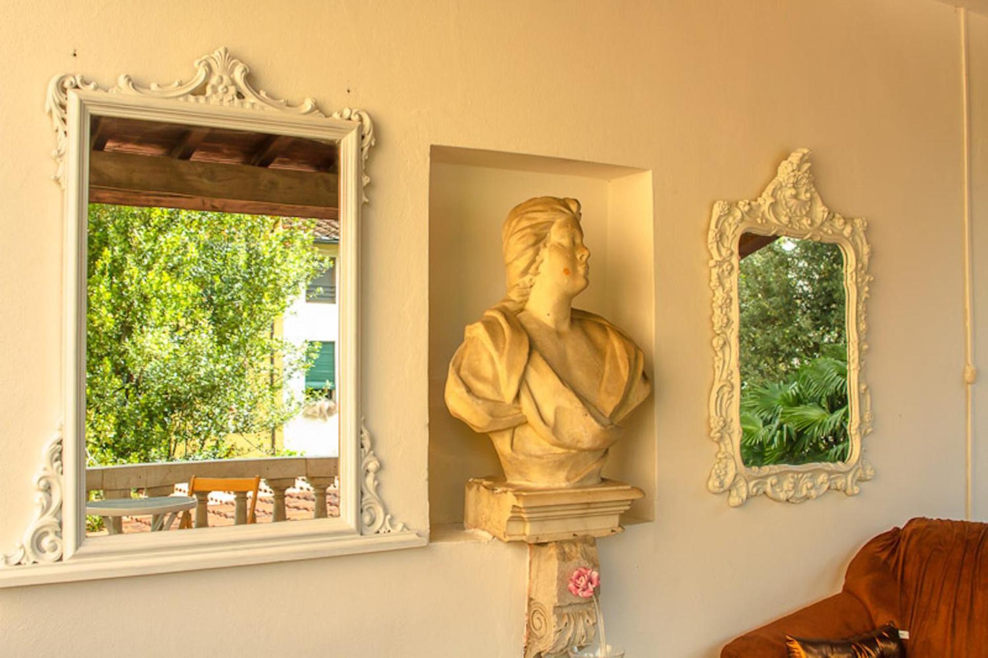 Il Villino Bed & Breakfast Lucca Exterior photo