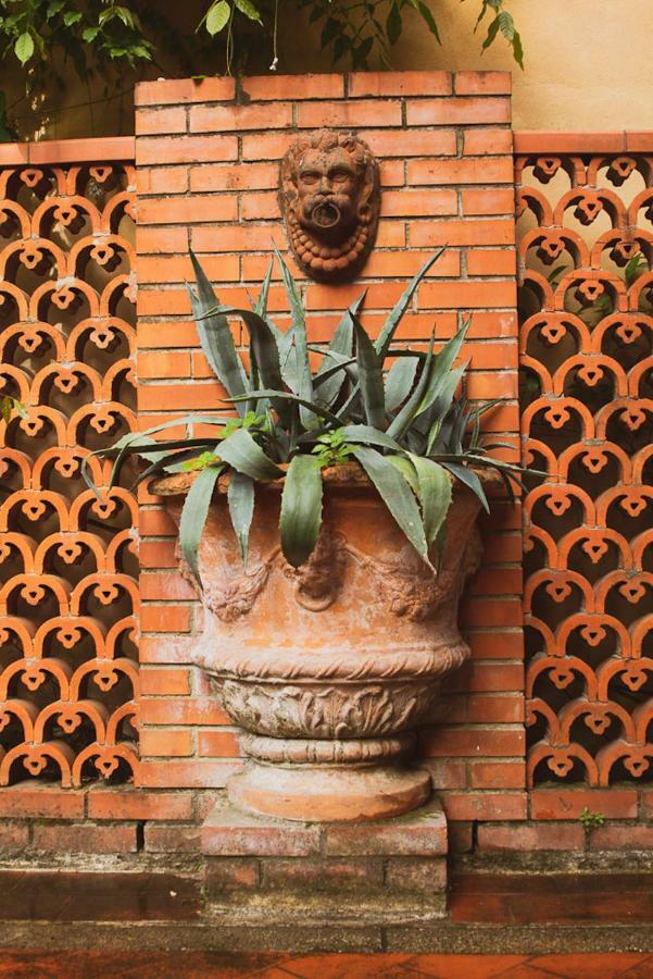 Il Villino Bed & Breakfast Lucca Exterior photo