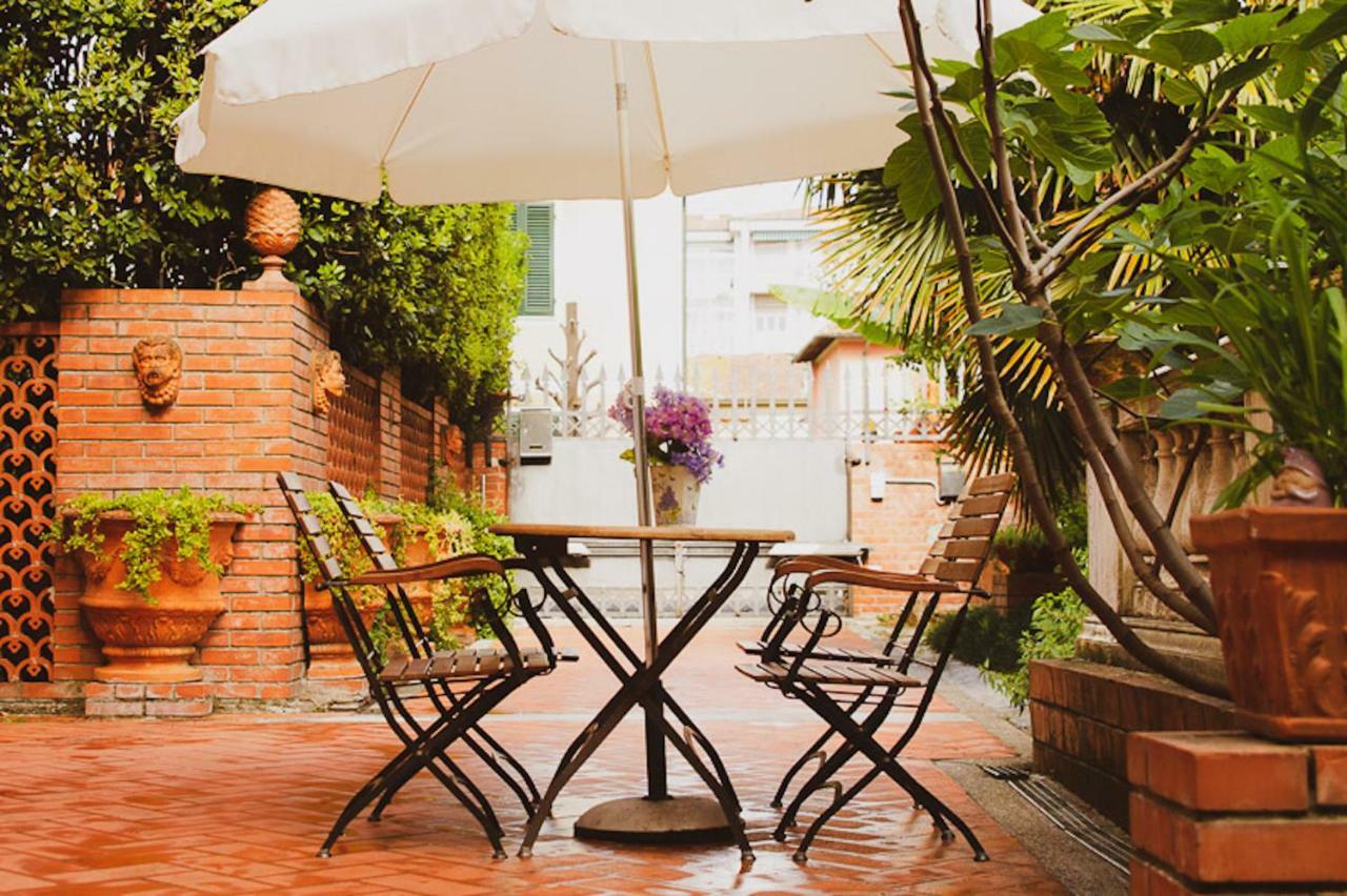 Il Villino Bed & Breakfast Lucca Exterior photo