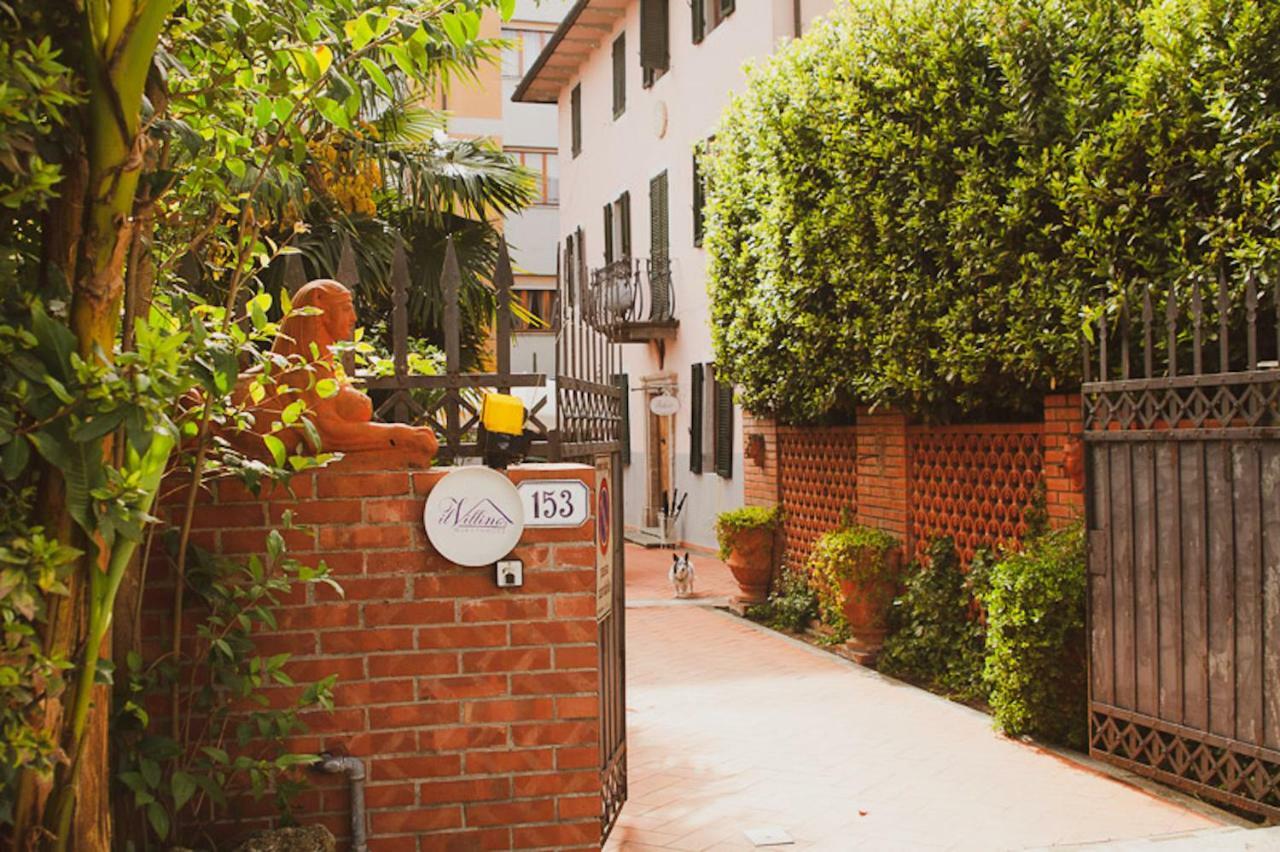 Il Villino Bed & Breakfast Lucca Exterior photo