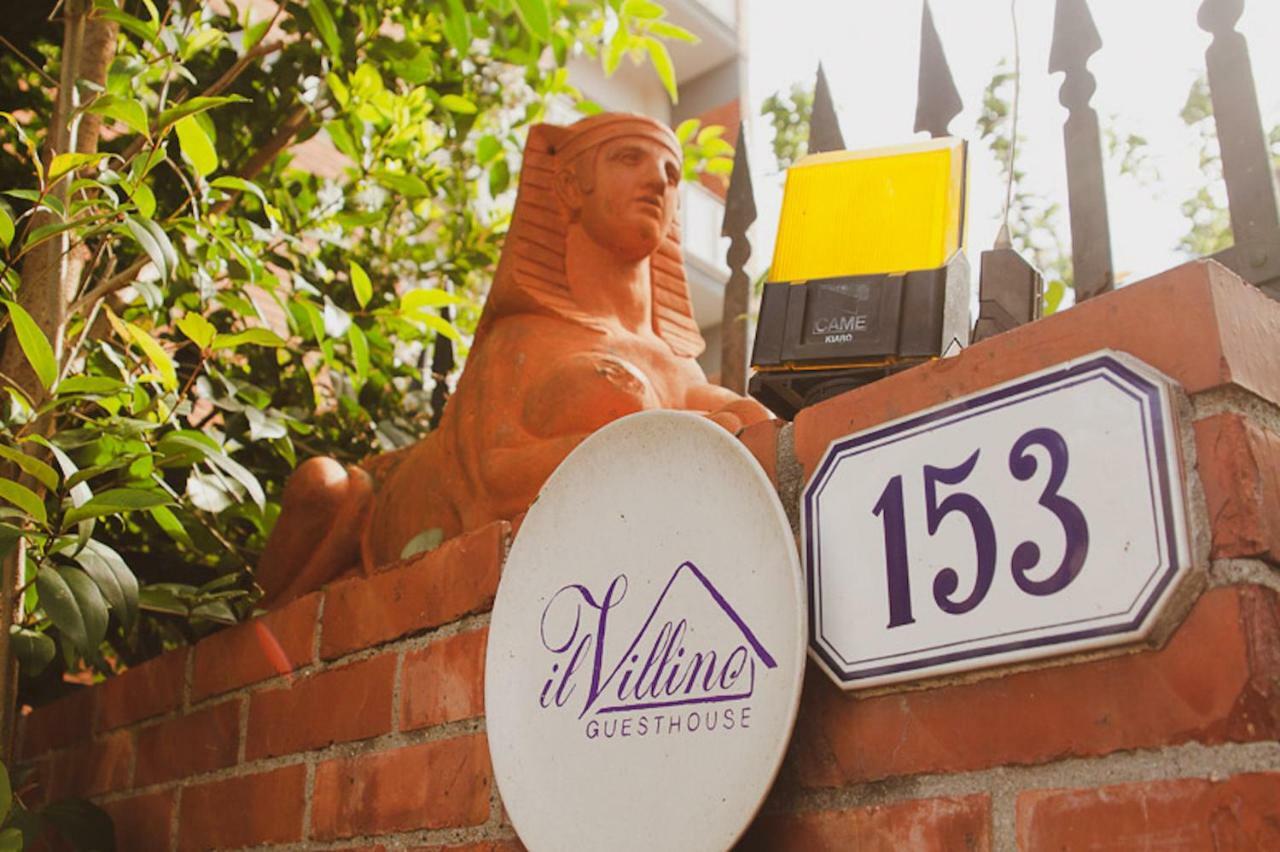 Il Villino Bed & Breakfast Lucca Exterior photo